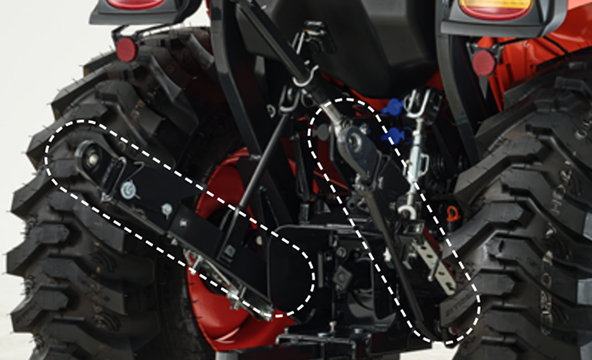 과수 관리를 단 한대로 거뜬하게, 파워 향상