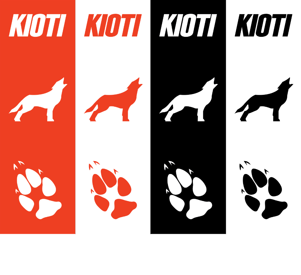kioti Logotype
